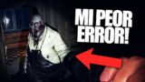 EL PEOR ERROR que he cometido EN PHASMOPHOBIA | Gameplay en Español