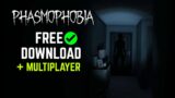 How to Download Phasmophobia – MULTIPLAYER WORKING – 4 Player Co-op Phasmophobia