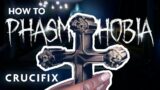 How to Use the Crucifix – Phasmophobia