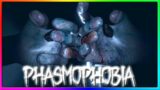 I ALMOST $%&* MY PANTS | Phasmophobia Funny Gameplay