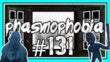 JUST A SPINE | PHASMOPHOBIA #131