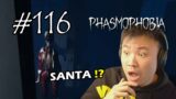 KETEMU KRAMPUS !! SEREM BANGET !! – Phasmophobia [Indonesia] #116