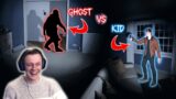 Kid vs Ghost – LVL 1594 Phasmophobia