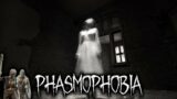 LET'S HUNT SOME GHOSTS | Phasmophobia Horror Gameplay