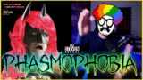 🔴LIVE  #Phasmophobia 🎮 #Game Night brought to you by TACO TUESDAY