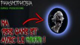 Le MIROIR sur ma Toute 1ère Game ! | Phasmophobia Cursed Possessions V0.5.0 FR |
