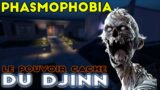 Le Pouvoir Caché du DJINN ! | Guide Phasmophobia FR |