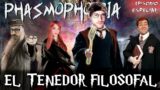 MUERTE Y MAGIA EN VR, con Silithur,  Zeling y Petrusco 👻 PHASMOPHOBIA 👻 EPISODIO ESPECIAL