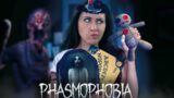 NEUE VERFLUCHTE Gegenstände in Phasmophobia! Krasses Update!