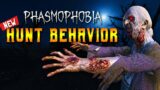 NEW Ghost Hunt Behavior ANALYSIS | Phasmophobia