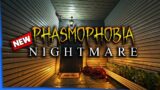 NEW NIGHTMARE MODE vs Phasmophobia PRO