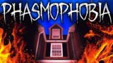 Never Go to This Map or You will Die – Phasmophobia