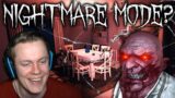 Nightmare Mode on the New Update! – Phasmophobia New Update