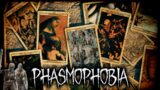 OH NO, IT'S THE DEVIL CARD | Phasmophobia Horror Gameplay