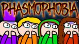 PHASMOPHOBIA mit @Zombey @maudado & @Mexify! | Halloween Special