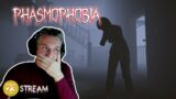 Phasmophobia #105 Lauf Akuma! | Horror Stream 🔞+18  Let's Play Gameplay
