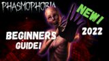 Phasmophobia Beginners Guide! 2022 – Everything a Level 1 Needs to Know!