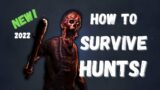 Phasmophobia Beginners Guide To Escaping Hunts! 2022 – Surviving a Hunt As A Level 1!