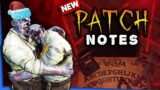 Phasmophobia CHRISTMAS UPDATE [Patch Notes]