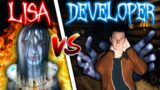 Phasmophobia Developer VS The Strongest Ghost – Phasmophobia Cursed Possessions Update