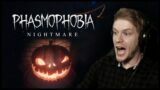 Phasmophobia Halloween Update! – Haverokkal