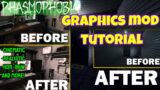 Phasmophobia How to Improve Graphic Quality for Phasmophobia, other games too! Graphics Mod! Reshade