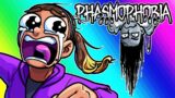 Phasmophobia – Lanai hates horror games