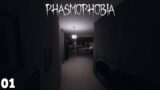 Phasmophobia – Tanglewood Street House – Part 1