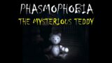 Phasmophobia – The Mysterious Teddy (Solo Professional, Bleasdale)