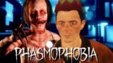 Phasmophobia VR Gameplay Highlights + One Full Investigation w/Arcaeleus
