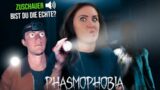 Phasmophobia mit Zuschauern auf Albtraum! Extrem witzig!