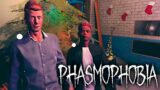 Phasmophobia ► КООП-СТРИМ #7