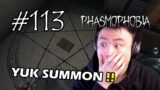 RITUAL PALING MEMATIKAN !! – Phasmophobia [Indonesia] #113
