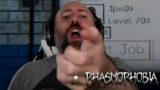 SUCKY SAKE |  Phasmophobia