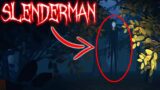 Slenderman in Phasmophobia WHAT?!?!