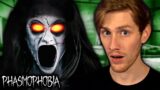 THE SCARIEST CO-OP HORROR GAME EVER!!! | Phasmophobia (ft. Ohmwrecker, Dead Squirrel, & Momo)