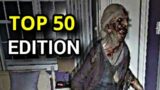 TOP 50 PHASMOPHOBIA SCARY Moments & FUNNY Moments  – Jumpscare Compilation pt.118