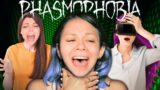 The Girls get Cursed – Phasmophobia VR