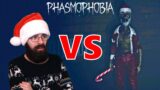The War of the Santas – Phasmophobia