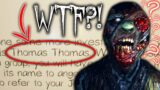 This Ghost had the Dumbest Name Ever and He was ANGRY – Phasmophobia