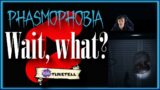 Wait, what? | Phasmophobia #shorts