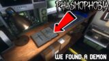 We Found A Demon! | Phasmophobia