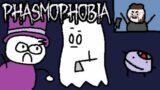 Zombey hat Angst mit H0lly & Bursi | Phasmophobia – Update 0.4