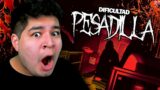 ¡EL MODO PESADILLA ES DEMASIADO DIFÍCIL! | Phasmophobia Gameplay en Español