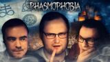 СМЕШНЫЕ МОМЕНТЫ С КУПЛИНОВЫМ ► Phasmophobia #3