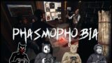 【Phasmophobia】魔法陣で幽霊撮影会