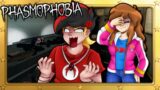 DEATH BY BABY RAGE | Phasmophobia with Friends