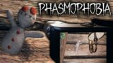 Doing a Challenge on the ORIGINAL Version of Phasmophobia (2020 Version)