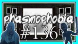 GET ALL THE EVIDENCE | PHASMOPHOBIA #136