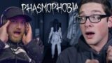 GHOST HUNTING… gone wrong!! – Phasmophobia